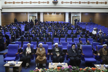 تصاویر/ نخستین همایش ملی زن، خانواده و امنیت