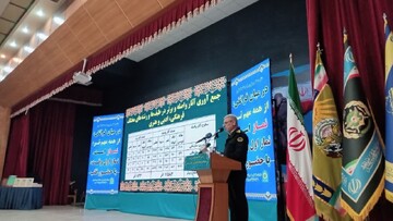 ارسال ۱۱هزارو ۵۸۳ اثر به دبیرخانه اجلاسیه نماز نیروهای مسلح