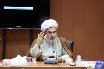 تصاویر/ نشست مدرسه شبهه پژوهی گفتمان مقاومت
