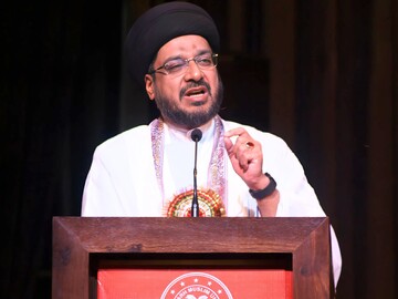 حجت‌الاسلام والمسلمین سید محمد ذکی حسن: الگوی حکمرانی امام علی (ع) بزرگ‌ترین تضمین برای حقوق اقلیت‌ها است