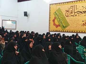 زمینه فعالیت بانوان در فعالیت‌های فرهنگی و اجتماعی فراهم شود