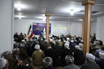 تصاویر/ همایش یاوران انقلاب در  اشنویه