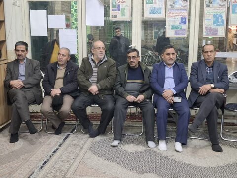 تصاویر/ مراسم بزرگداشت دهه فجر انقلاب اسلامی درکاشان