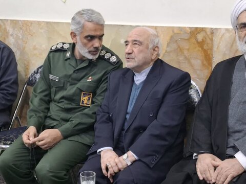 تصاویر/ مراسم بزرگداشت دهه فجر انقلاب اسلامی درکاشان