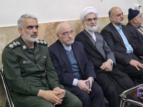 تصاویر/ مراسم بزرگداشت دهه فجر انقلاب اسلامی درکاشان