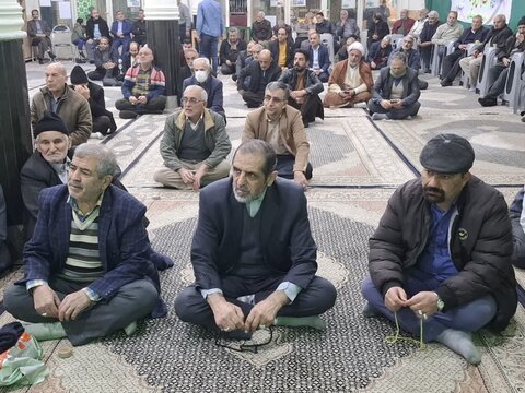 تصاویر/ مراسم بزرگداشت دهه فجر انقلاب اسلامی درکاشان