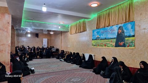 تصاویر/برگزاری جشن اعیاد شعبانیه و دهه فجر در زرندیه