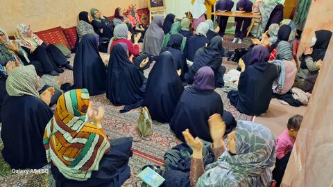 تصاویر/برگزاری جشن اعیاد شعبانیه و دهه فجر در زرندیه