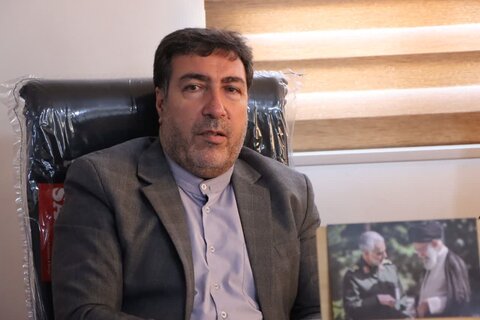 تصاویر/ جلسه شورای فرهنگ عمومی بخش نازلو