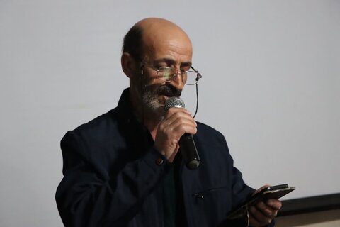 تصاویر/ مراسم گرامیداشت دهه فجر در بهش نازلو