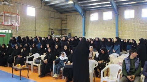 تصاویر/ مراسم جشن ایام الله دهه فجر در کشاورز