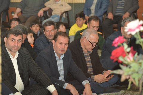 تصاویر/ جشن اعیاد شعبانیه در شهرستان شوط