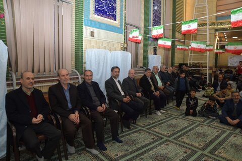 تصاویر/ جشن اعیاد شعبانیه در شهرستان شوط