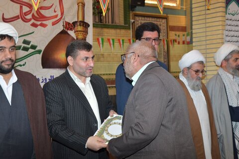 تصاویر/ جشن اعیاد شعبانیه در شهرستان شوط