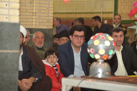 تصاویر/ جشن اعیاد شعبانیه در شهرستان شوط