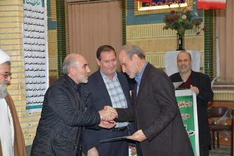 تصاویر/ جشن اعیاد شعبانیه در شهرستان شوط