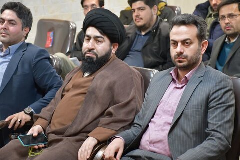 تصاویر/ جلسه شورای فرهنگ عمومی شهرستان خوی