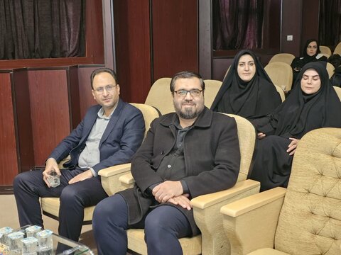 تصاویر/دهمین جشنواره رسانه‌ای ابوذر استان کردستان