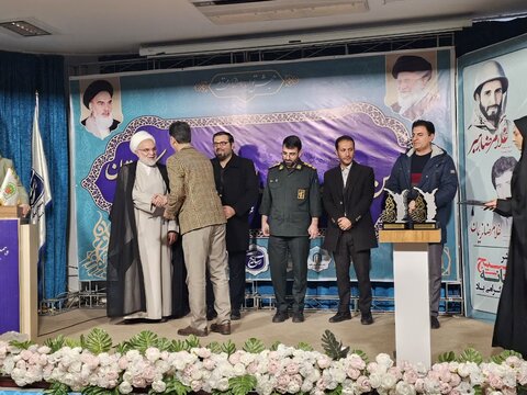 تصاویر/دهمین جشنواره رسانه‌ای ابوذر استان کردستان