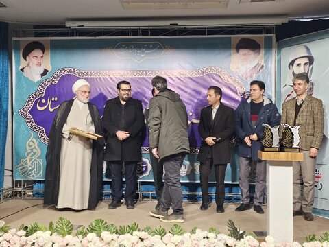 تصاویر/دهمین جشنواره رسانه‌ای ابوذر استان کردستان