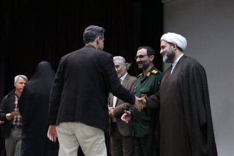 تصاویر/ گردهمایی معلمان فجرآفرین در ارومیه