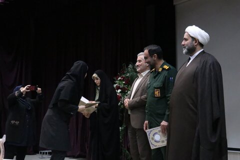 تصاویر/ گردهمایی معلمان فجرآفرین در ارومیه