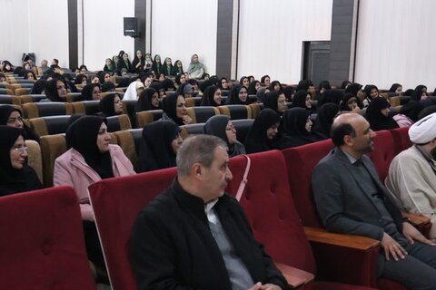 تصاویر/ گردهمایی معلمان فجرآفرین در ارومیه