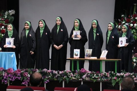 تصاویر/ گردهمایی معلمان فجرآفرین در ارومیه