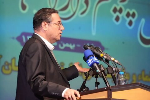 تصاویر/ همایش پرچمداران دین و اندیشه در مهاباد