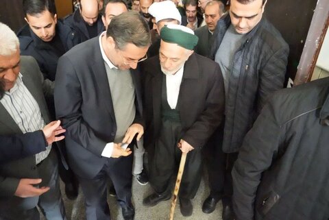 تصاویر/ همایش پرچمداران دین و اندیشه در مهاباد