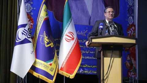 تصاویر/ همایش پرچمداران دین و اندیشه در مهاباد