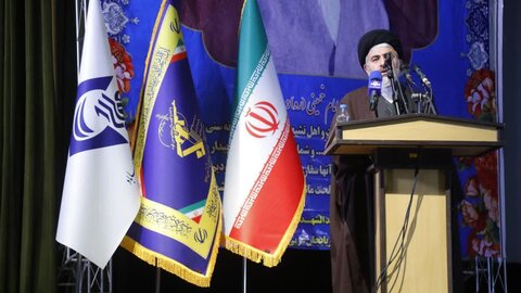 تصاویر/ همایش پرچمداران دین و اندیشه در مهاباد