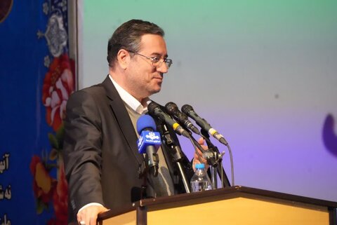 تصاویر/ همایش پرچمداران دین و اندیشه در مهاباد