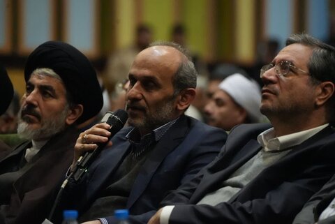 تصاویر/ همایش پرچمداران دین و اندیشه در مهاباد