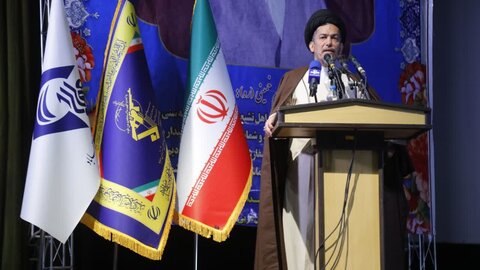 تصاویر/ همایش پرچمداران دین و اندیشه در مهاباد