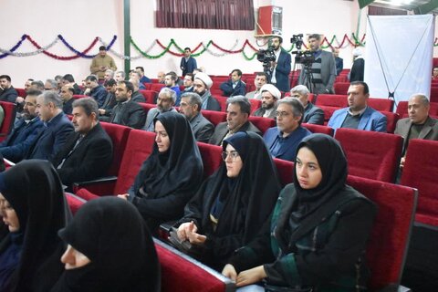 تصاویر/ "جلسه اخلاق" ویژه فرماندهان و مدیران دستگاه های اجرایی آذربایجان‌غربی