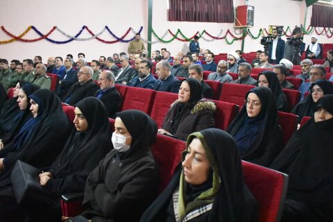 تصاویر/ "جلسه اخلاق" ویژه فرماندهان و مدیران دستگاه های اجرایی آذربایجان‌غربی