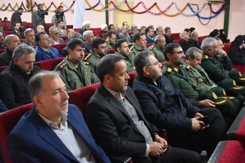 تصاویر/ "جلسه اخلاق" ویژه فرماندهان و مدیران دستگاه های اجرایی آذربایجان‌غربی