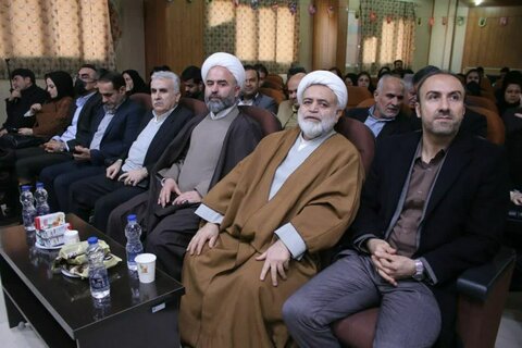 تصاویر/ برگزاری اجلاس سالانه مجمع بسیج شهرستان بوکان