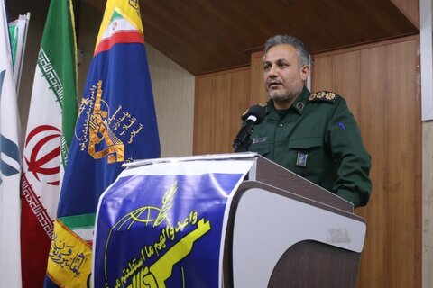 تصاویر/ برگزاری اجلاس سالانه مجمع بسیج شهرستان بوکان