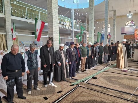 تصاویر/ جشن تکلیف دانش‌آموزان شهرستان پلدشت