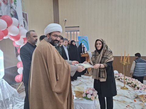 تصاویر/ جشن تکلیف دانش‌آموزان شهرستان پلدشت