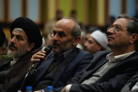 تصاویر/ همایش پرچمداران دین و اندیشه در مهاباد