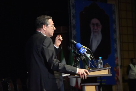 تصاویر/ همایش پرچمداران دین و اندیشه در مهاباد