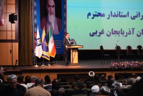 تصاویر/ همایش پرچمداران دین و اندیشه در مهاباد