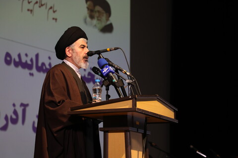 تصاویر/ همایش پرچمداران دین و اندیشه در مهاباد