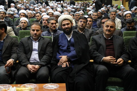 تصاویر/ همایش پرچمداران دین و اندیشه در مهاباد