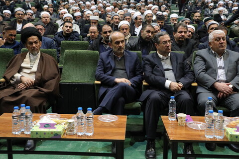 تصاویر/ همایش پرچمداران دین و اندیشه در مهاباد