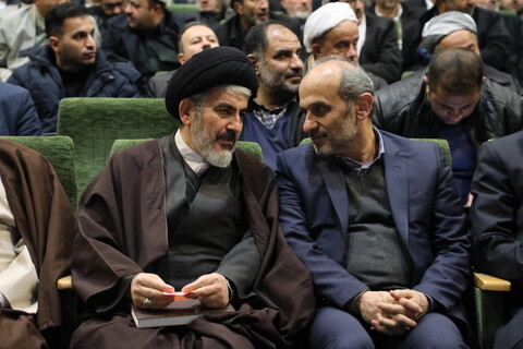 تصاویر/ همایش پرچمداران دین و اندیشه در مهاباد