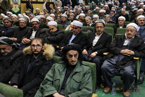 تصاویر/ همایش پرچمداران دین و اندیشه در مهاباد